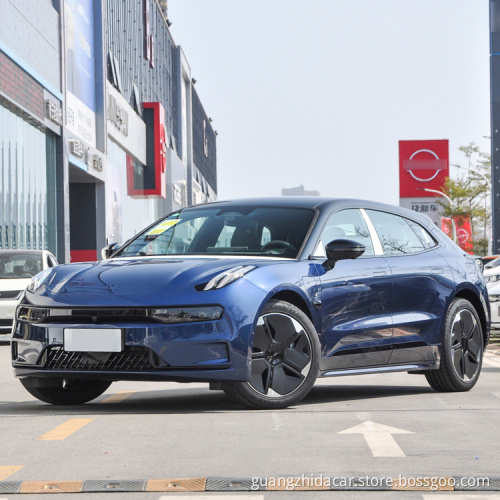 Geely Zeekr 001 New Energy Cars Eleبير
